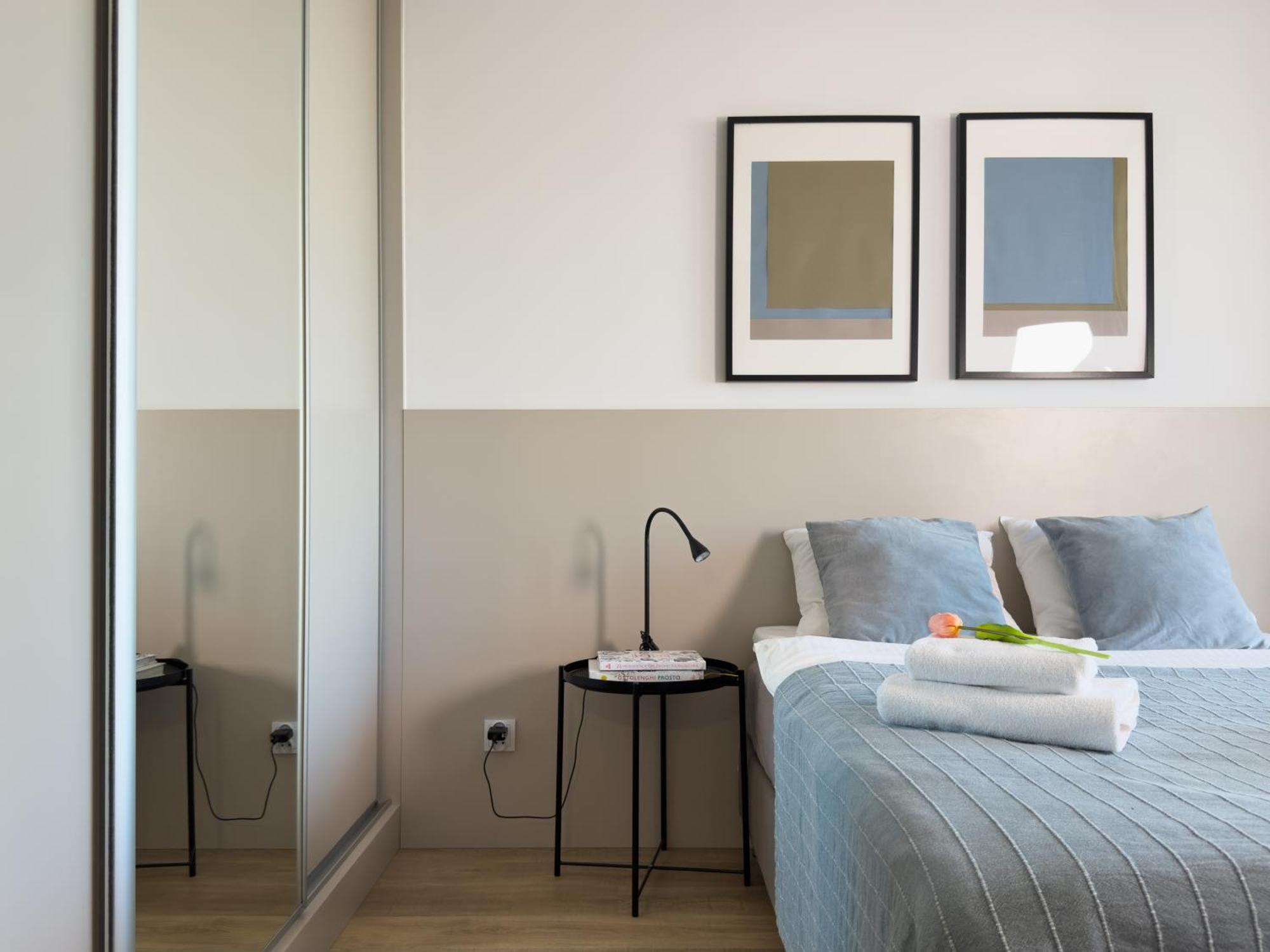 Urban Apartments Premium, Opolska 10 No 91, Free Garage, Self Check-In Katowice Exteriör bild