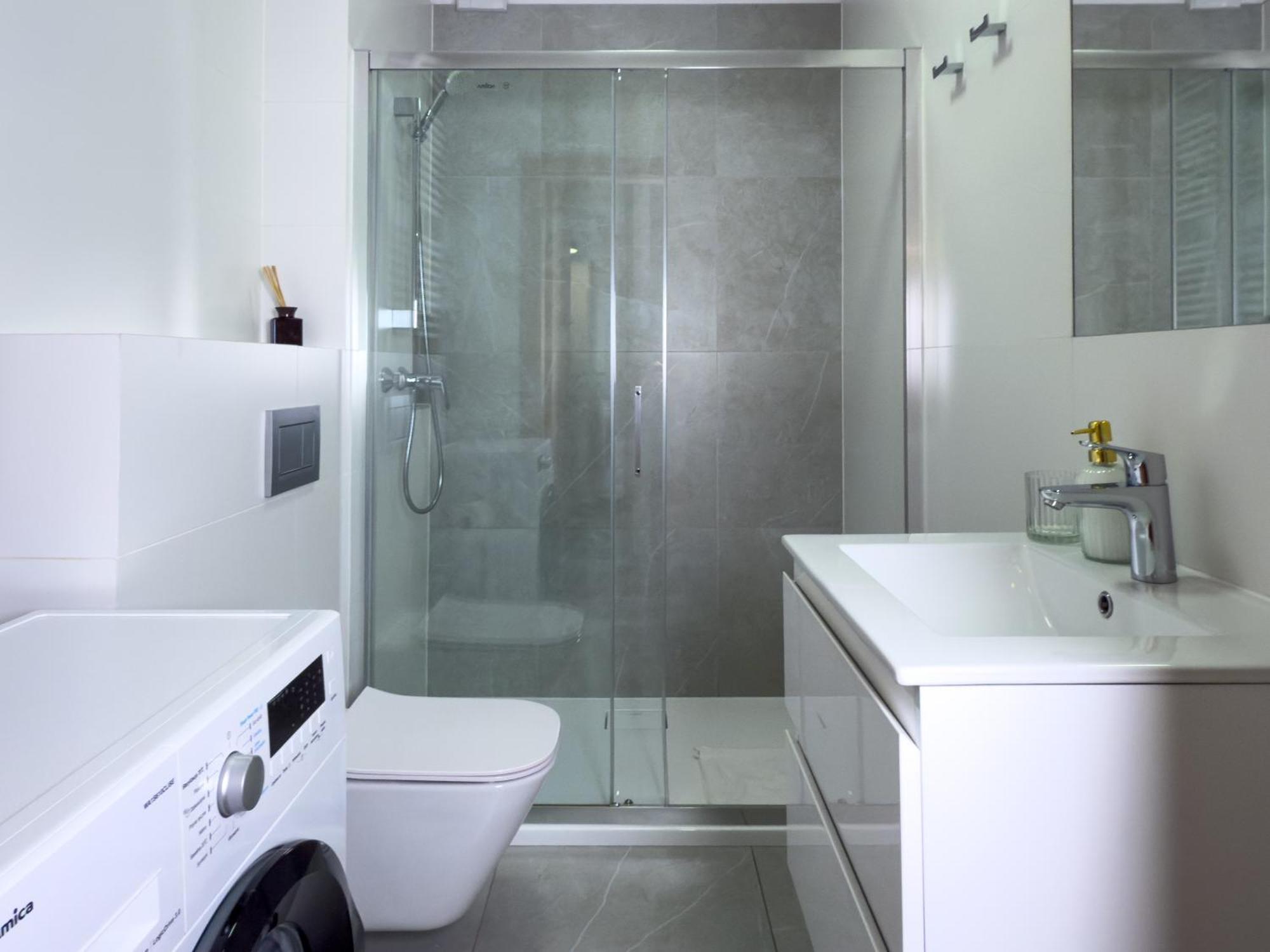 Urban Apartments Premium, Opolska 10 No 91, Free Garage, Self Check-In Katowice Exteriör bild