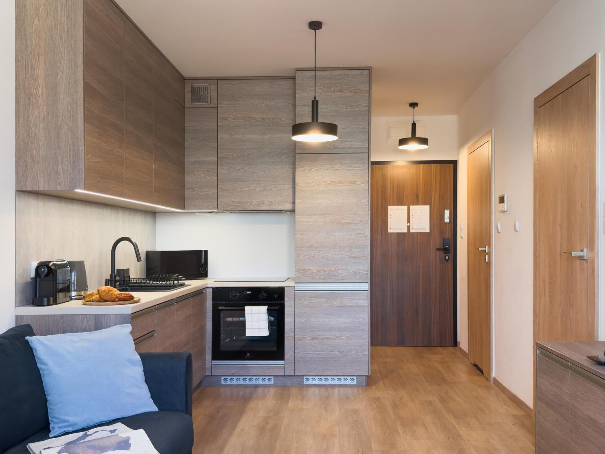 Urban Apartments Premium, Opolska 10 No 91, Free Garage, Self Check-In Katowice Exteriör bild