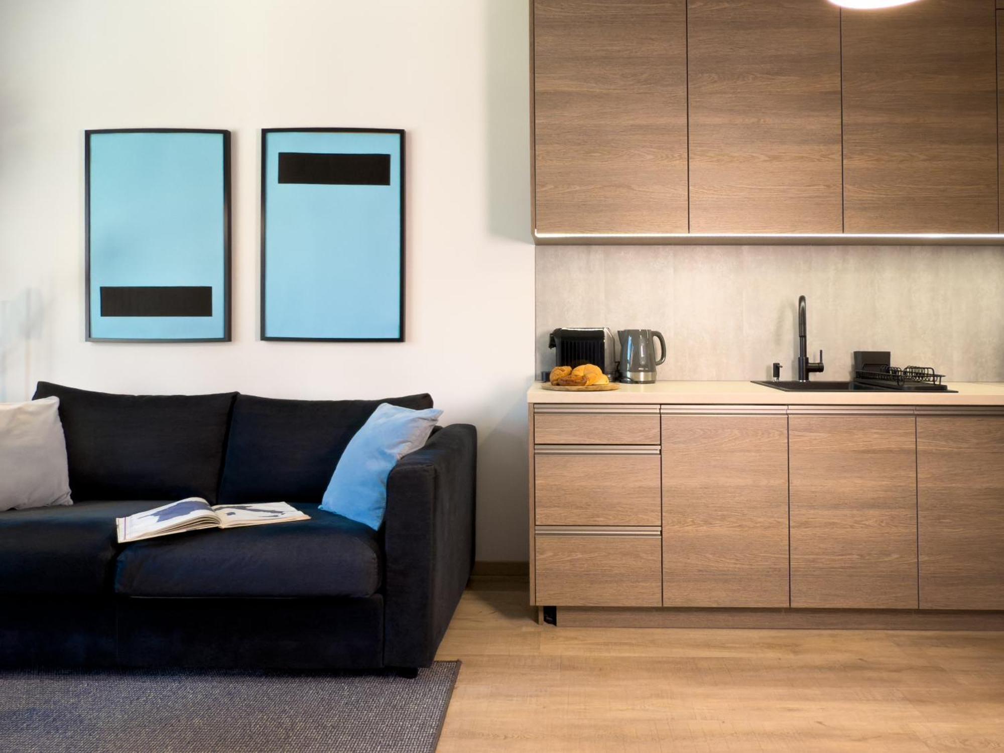 Urban Apartments Premium, Opolska 10 No 91, Free Garage, Self Check-In Katowice Exteriör bild